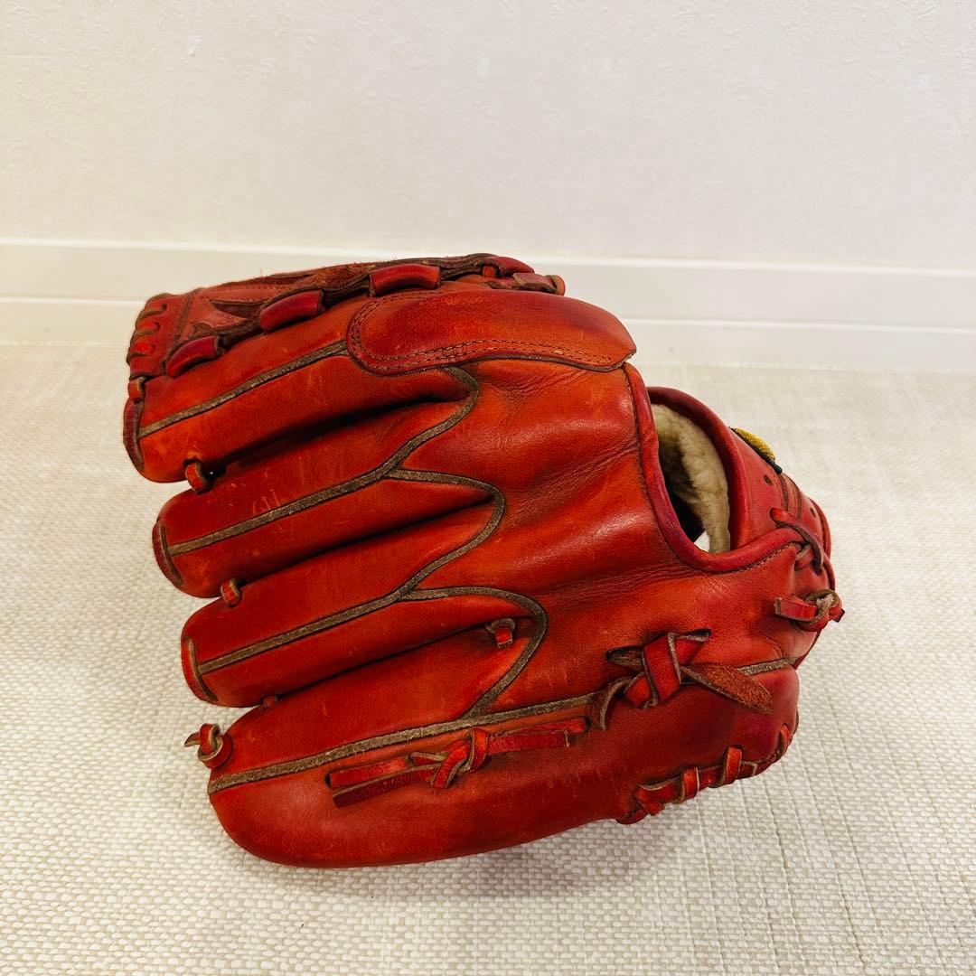 Mizuno ミズノプロ 硬式 投手用