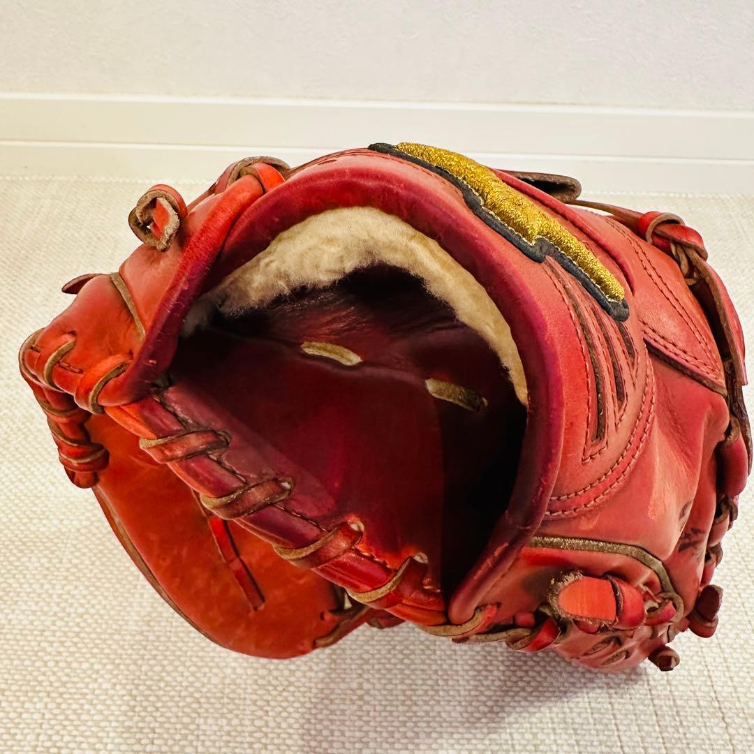 Mizuno ミズノプロ 硬式 投手用