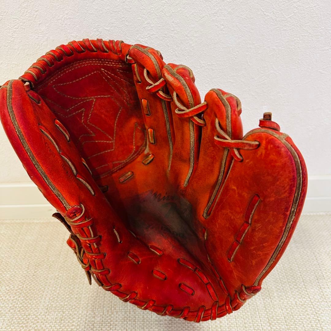 Mizuno ミズノプロ 硬式 投手用