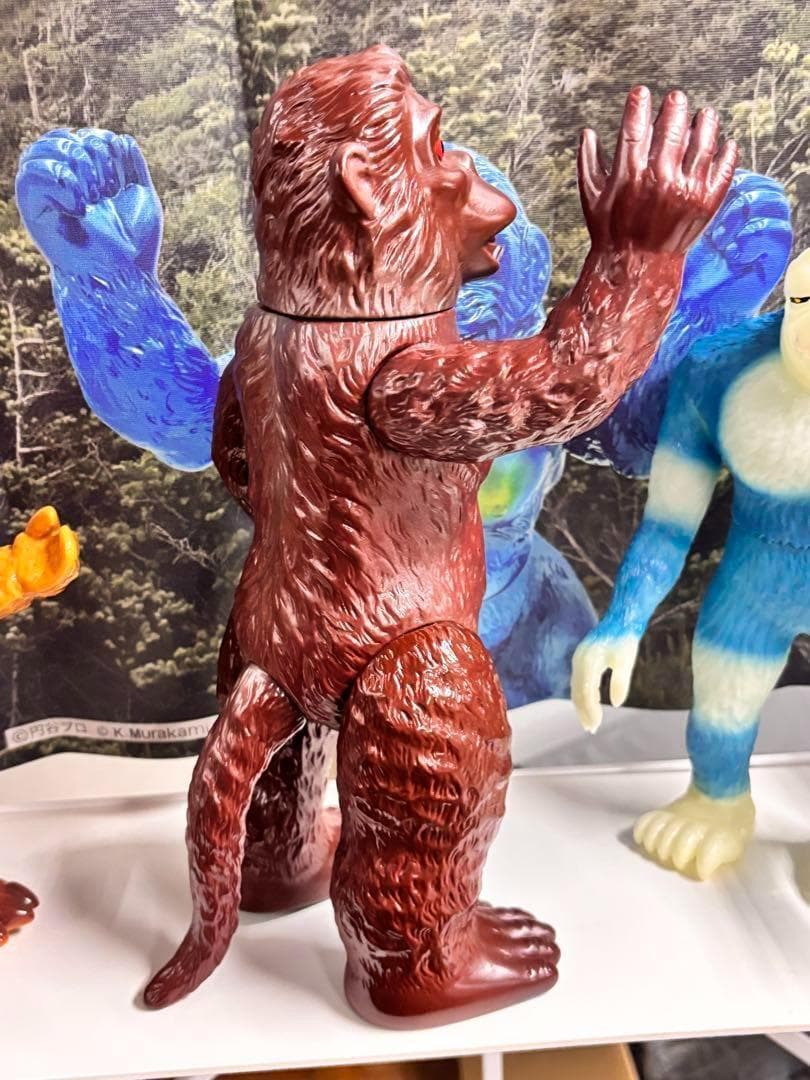 マルサン ゴロー １期カラー ４５０ （マルサン・ブルマァク・やまなや)