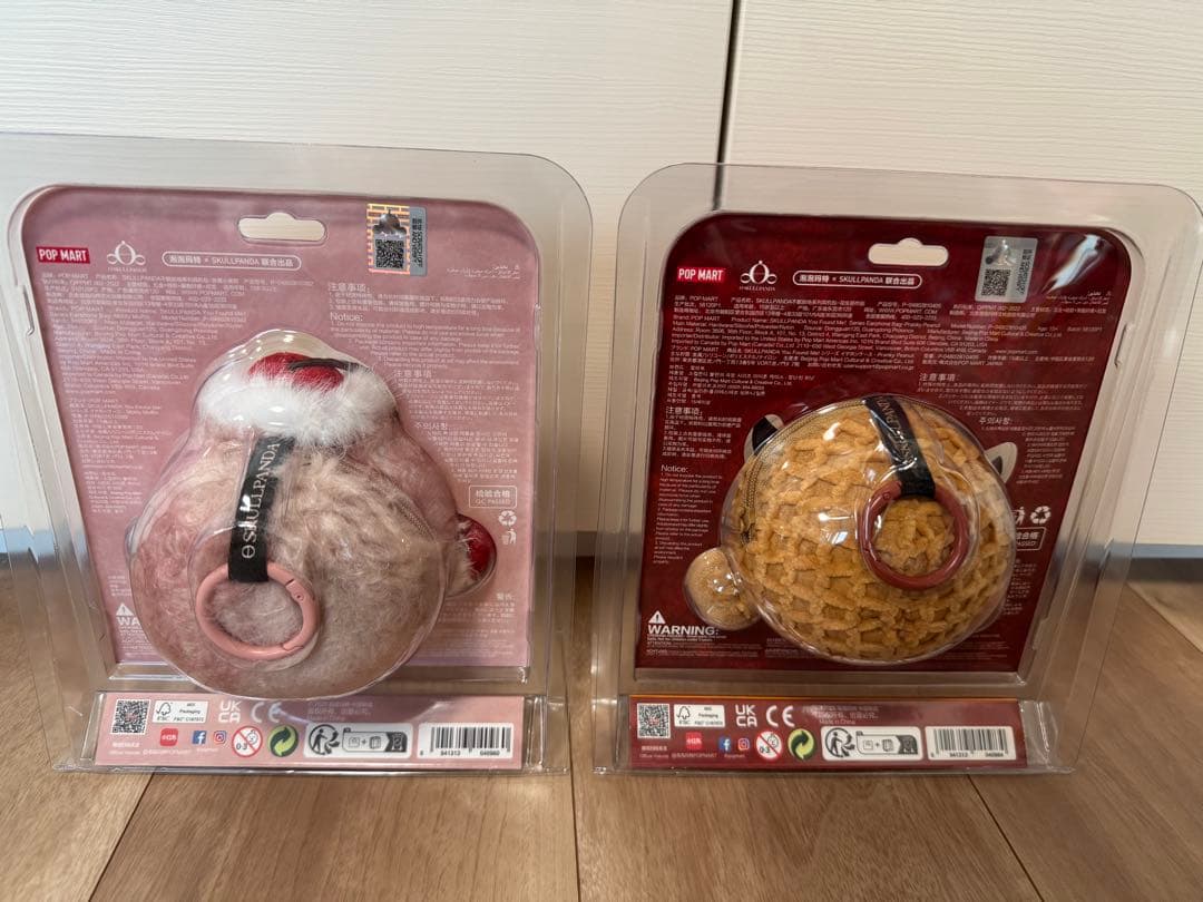 スカルパンダ SKULLPANDA イヤホンケース Moldy Muffin