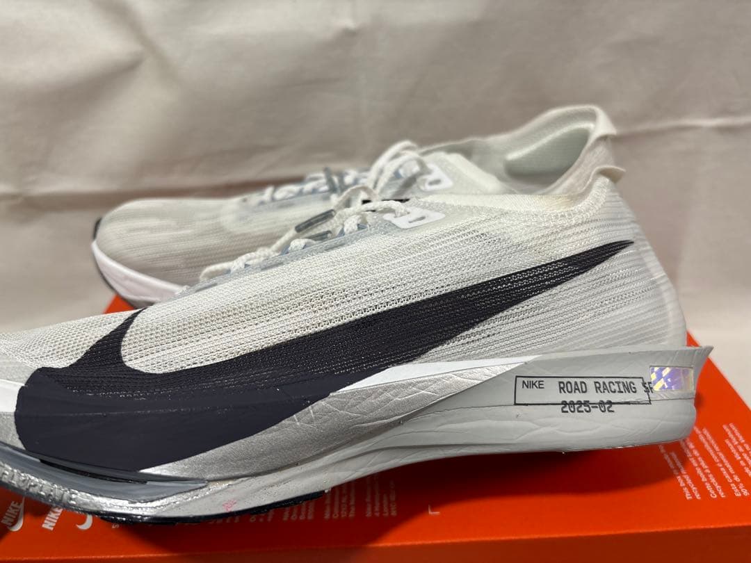 nike zoomx streakfly 2 27.5 ストリークフライ2