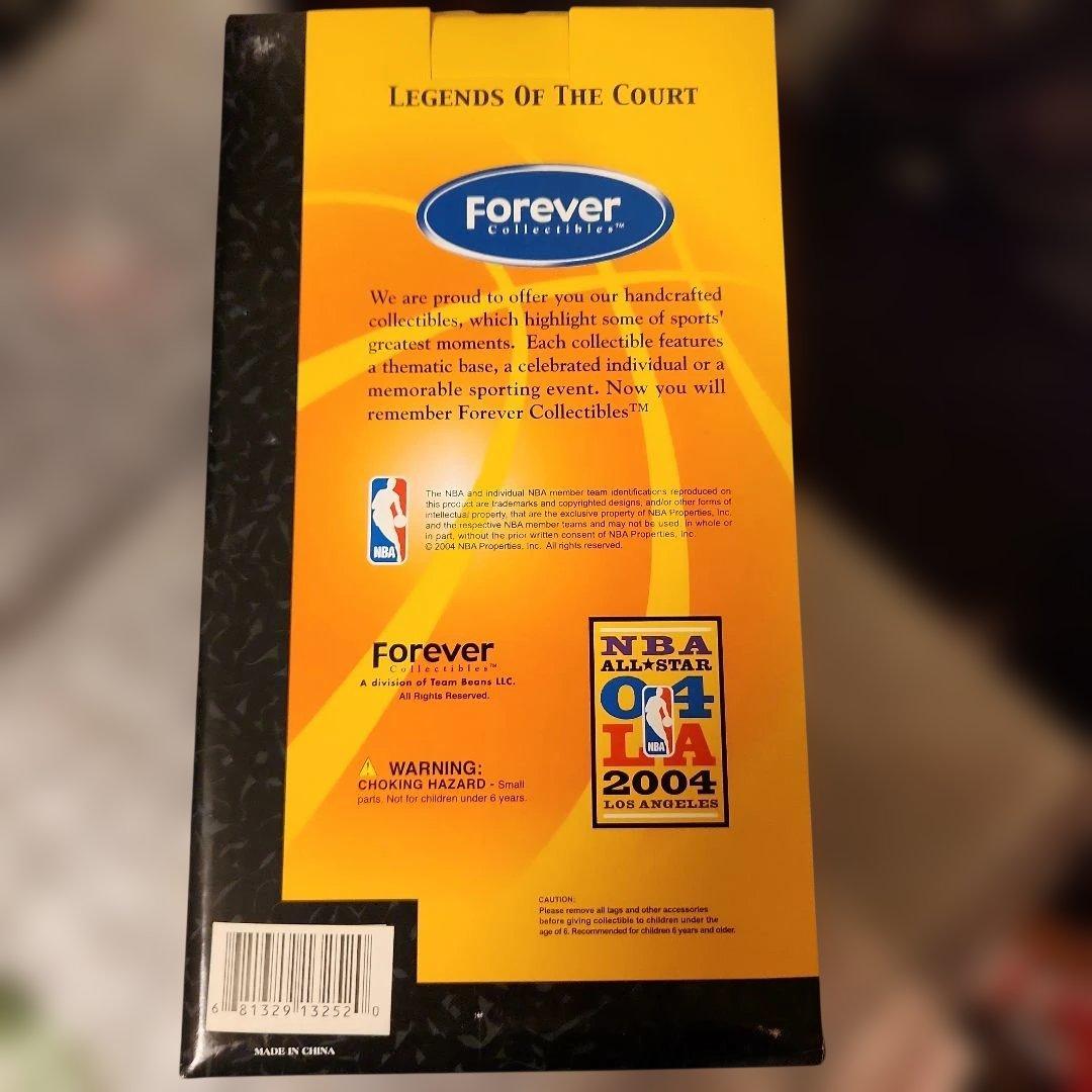 KOBE BRYANT NBA ALL-STAR 2004 フィギュア