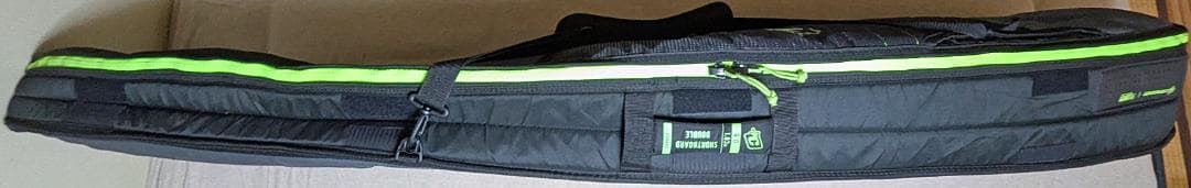 Creatures Of Leisure ショートダブル 6'0\" ハードケース