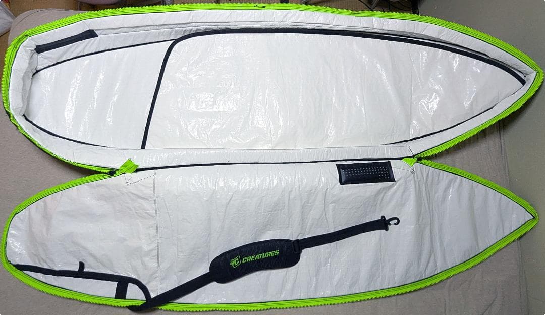 Creatures Of Leisure ショートダブル 6'0\" ハードケース