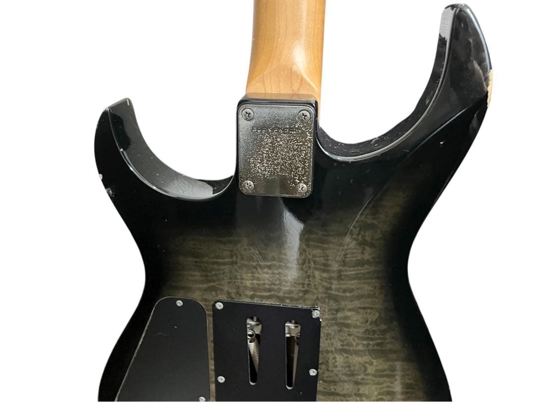 ◯Fernandes フェルナンデス エレキギター