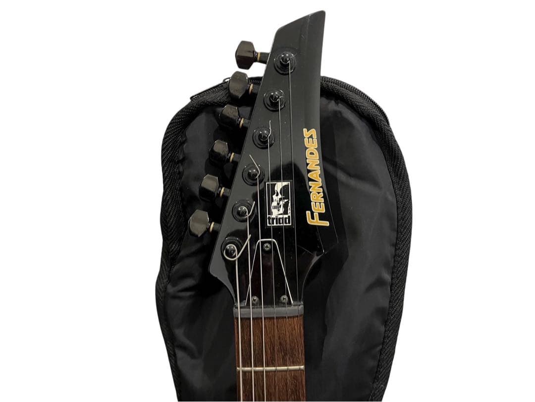 ◯Fernandes フェルナンデス エレキギター