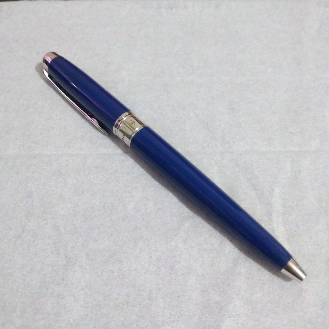 ミ*ー様 ST Dupont D Eternity ブルーラッカーボールペン