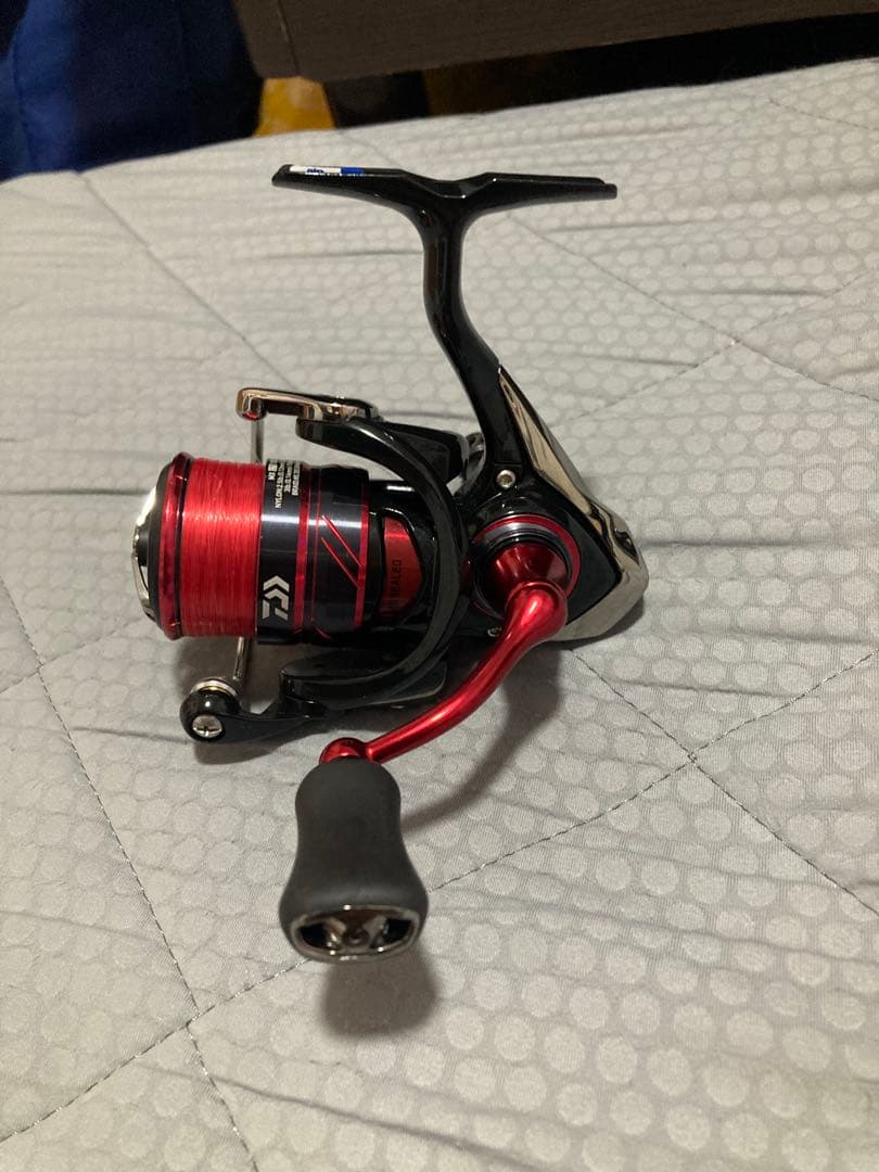 ダイワ 18 月下美人MX LT 1000S-P