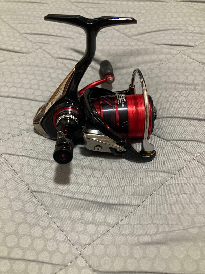 ダイワ 18 月下美人MX LT 1000S-P