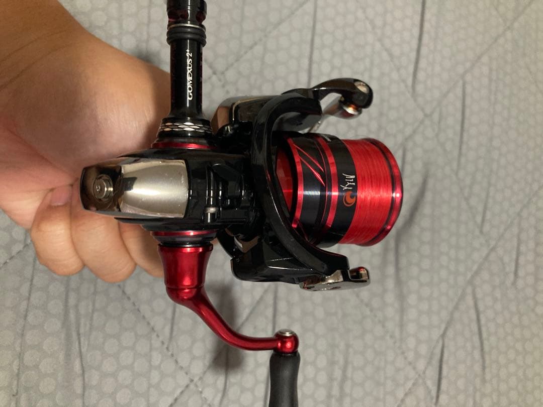 ダイワ 18 月下美人MX LT 1000S-P