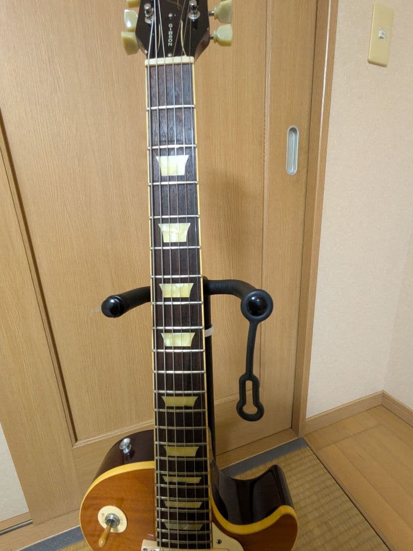 Epiphone Japan レスポール LPS-85系 日本製 ギブソンヘッド