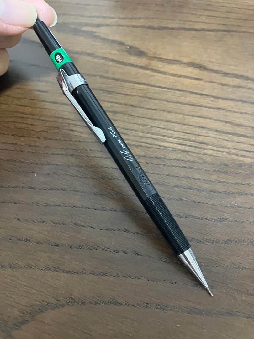 ぺんてる　pg4 廃番