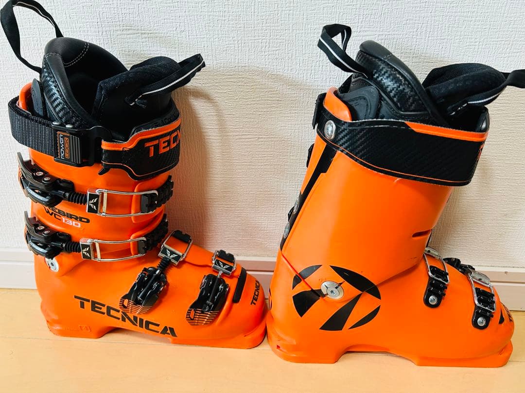 スキー　ブーツ　テクニカ FIREBIRD WC130 275mm