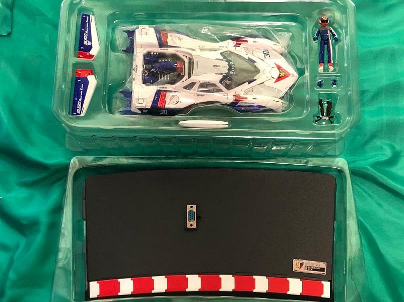 【開封品】ヴァリアブルアクションHigh Spec アスラーダG.S.X