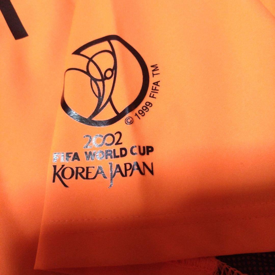 『2002日韓Ｗ杯ロゴ入り』ルート・ファン・ニステルローイ