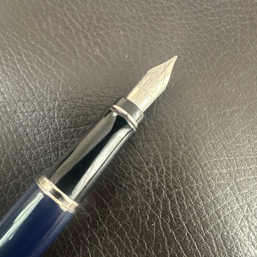 ウォーターマン　万年筆