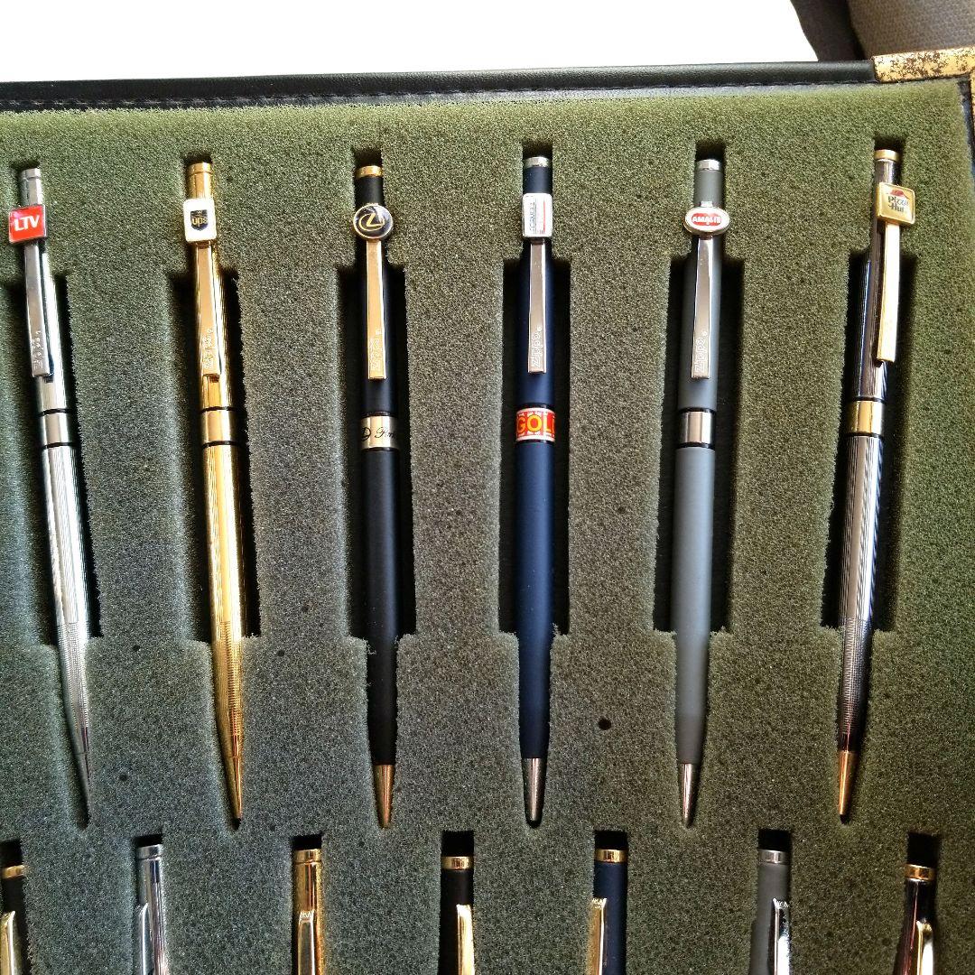 Zippo　ジッポー社　1997年製　セールスマンキット　ファイル【ボールペン】