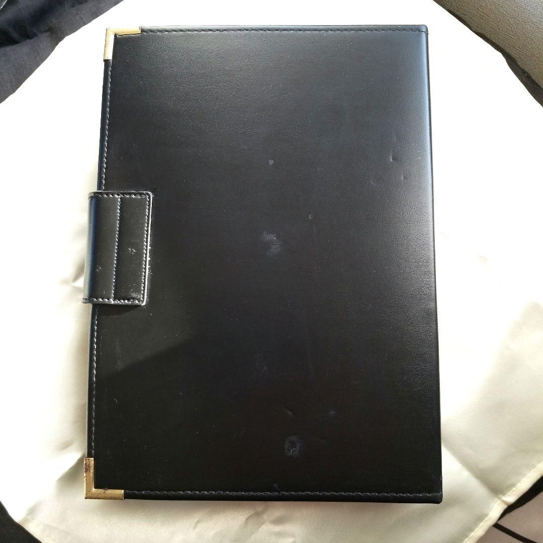 Zippo　ジッポー社　1997年製　セールスマンキット　ファイル【ボールペン】