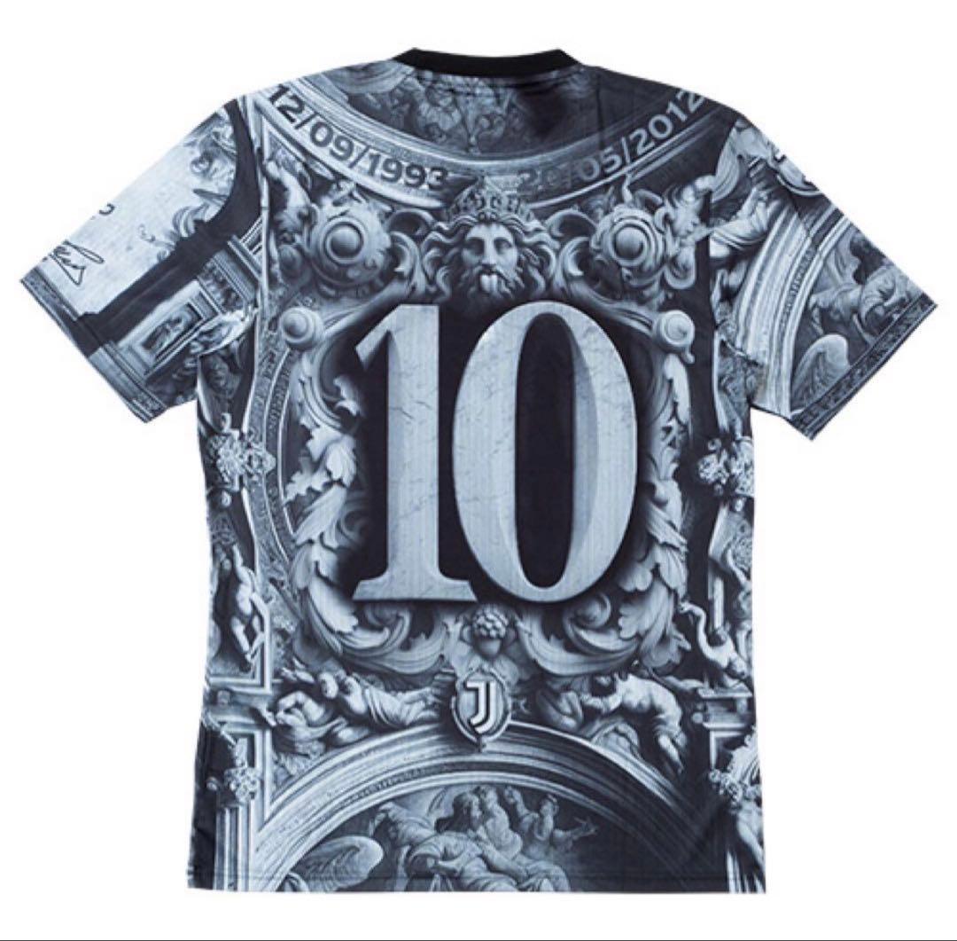 【S】 ユベントス デルピエロ プレマッチジャージー ユニフォーム 25/26