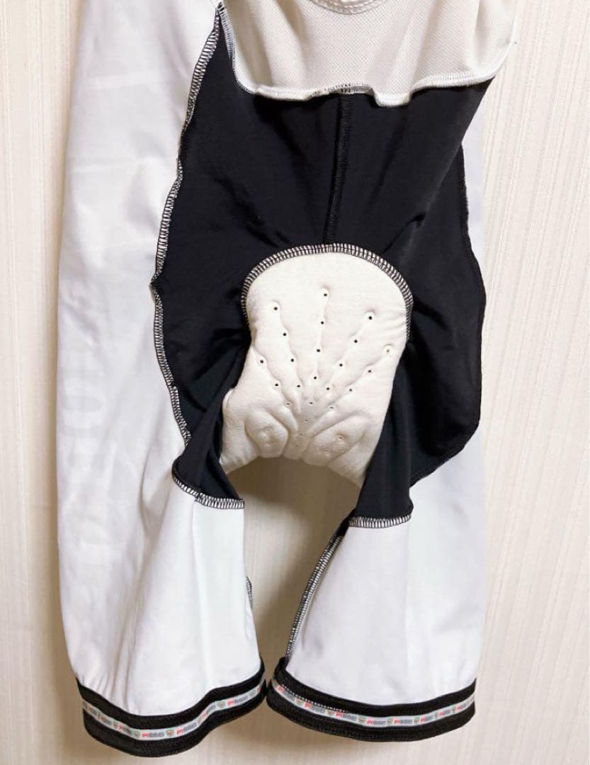 〈正規品〉◆◆新品◆◆高級イタリアブランドピセイ✨ロードバイクビブショーツパンツ