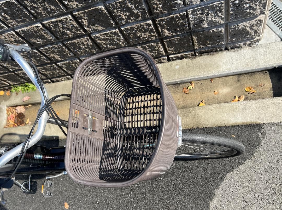 ヤマハ 電動アシスト自転車 パス ナチュラ 8.7Ah PM26NL