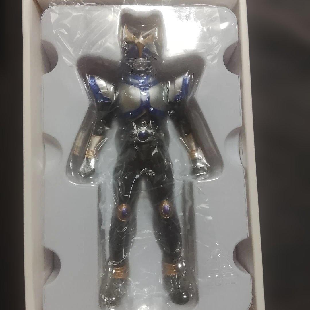 仮面ライダー クウガ　タイタンフォーム　フィギュア