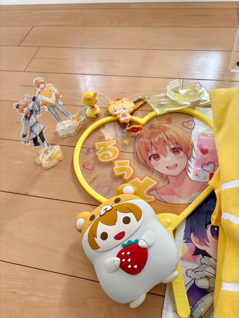 すとぷり　るうとくんセット