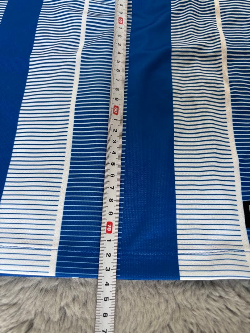 ヘルタベルリン　ユニフォーム　2018 親子セット　XL/S