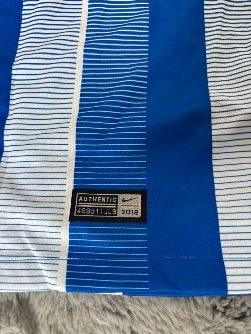 ヘルタベルリン　ユニフォーム　2018 親子セット　XL/S