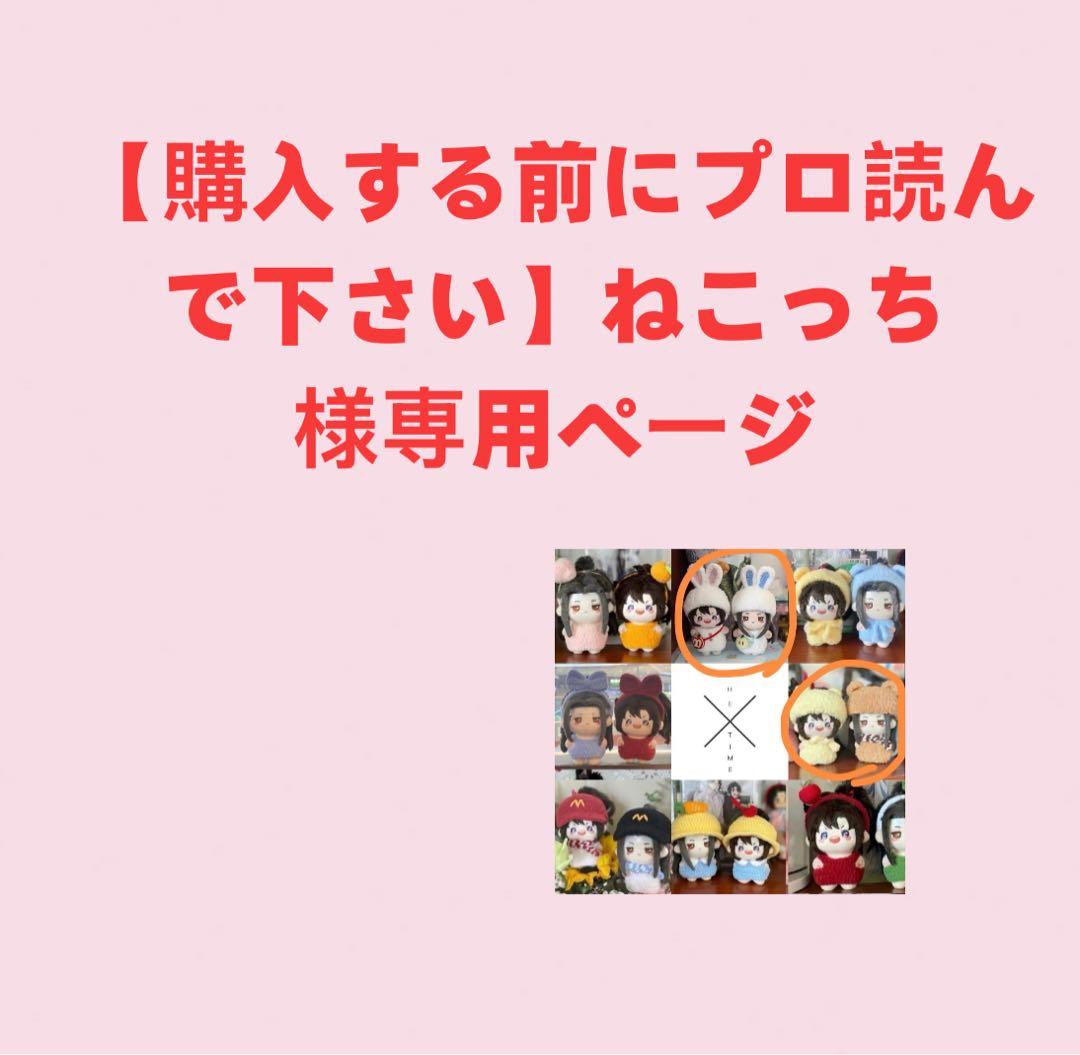 【購入する前にプロ読んで下さい】ねこっちページ