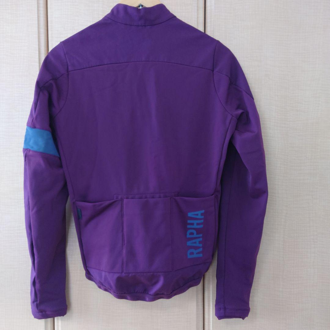 Rapha pro team winter jacket　メンズMサイズ