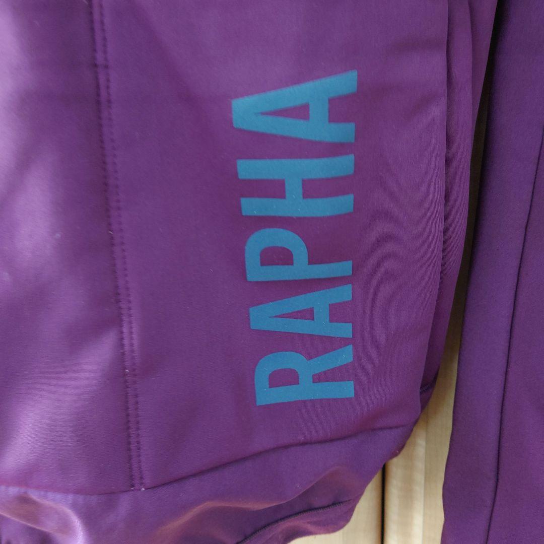 Rapha pro team winter jacket　メンズMサイズ