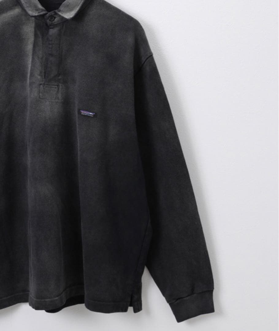 BOWWOW バウワウ　ポロシャツ　CLIMBING RUGBY SHIRTS