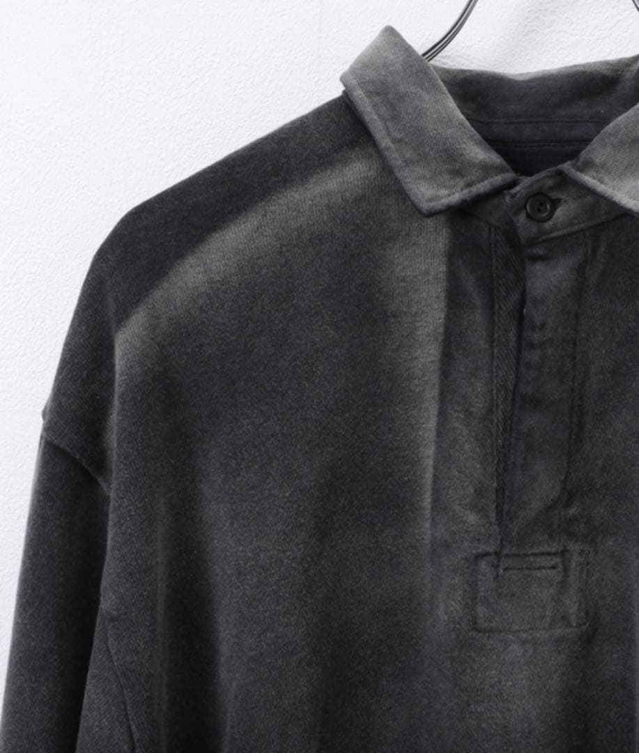 BOWWOW バウワウ　ポロシャツ　CLIMBING RUGBY SHIRTS