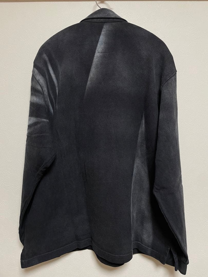 BOWWOW バウワウ　ポロシャツ　CLIMBING RUGBY SHIRTS