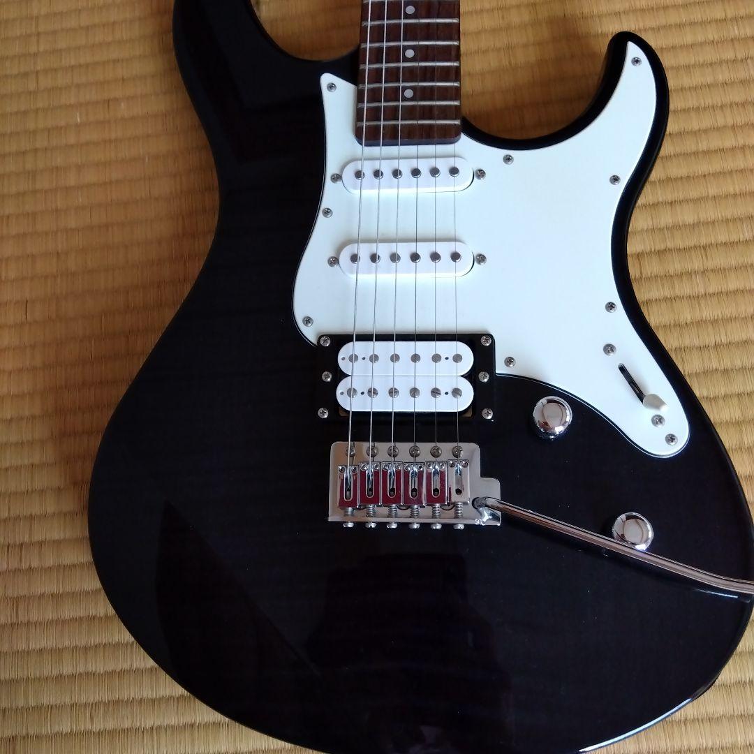 ヤマハ パシフィカ☆ PAC212VFM ☆ソフトケース付き ☆美品