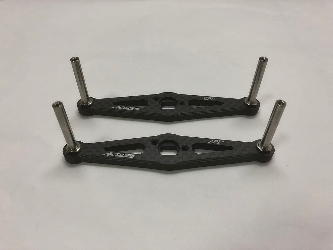 ZPI ストレートカーボンハンドル 85D 2本