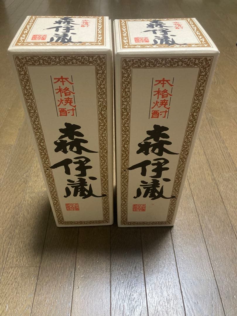 森伊蔵　720ml✖️2本