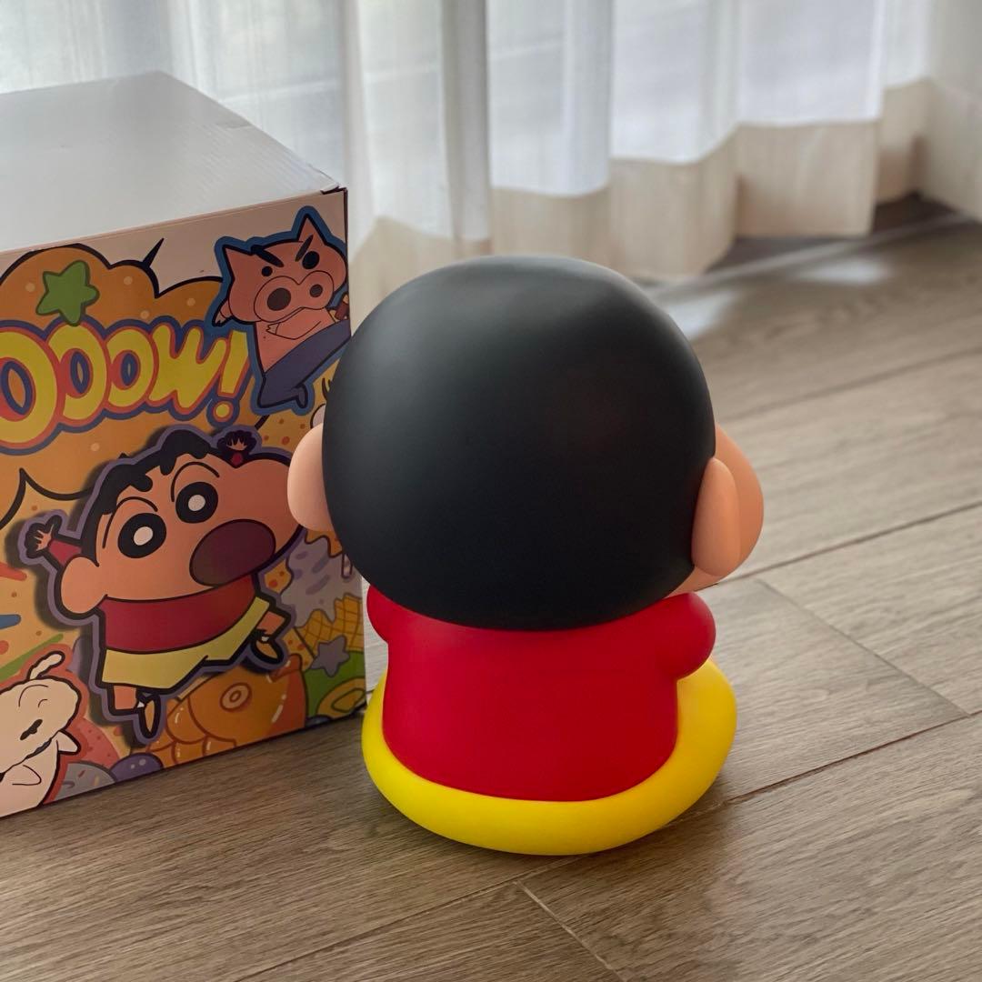 しんちゃん フィギュア 約31cm