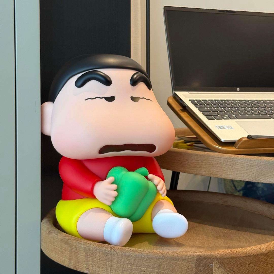 しんちゃん フィギュア 約31cm