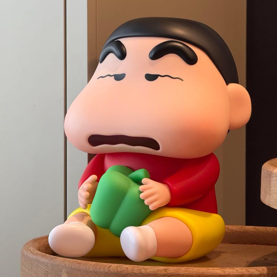 しんちゃん フィギュア 約31cm