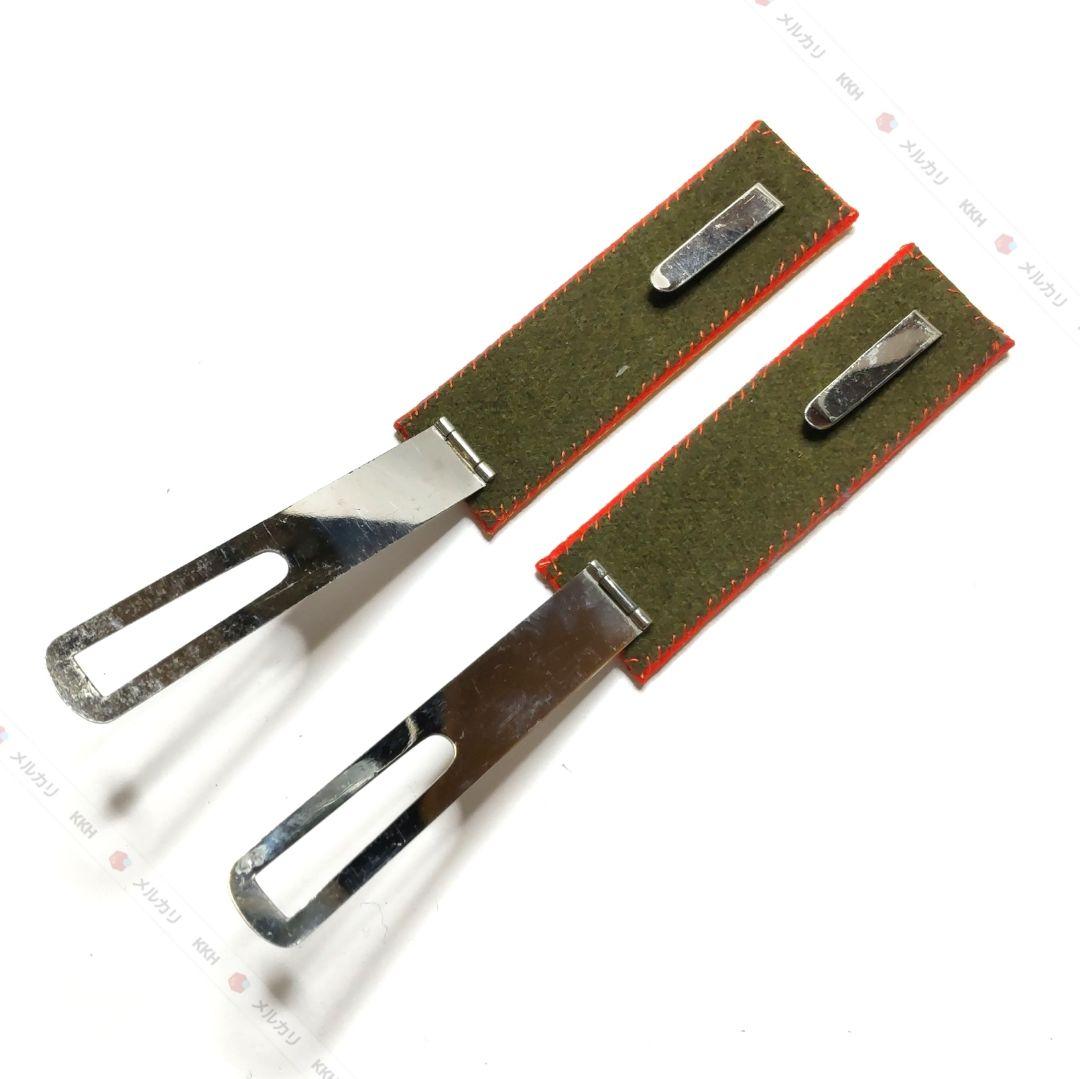 陸軍少尉肩章 ④