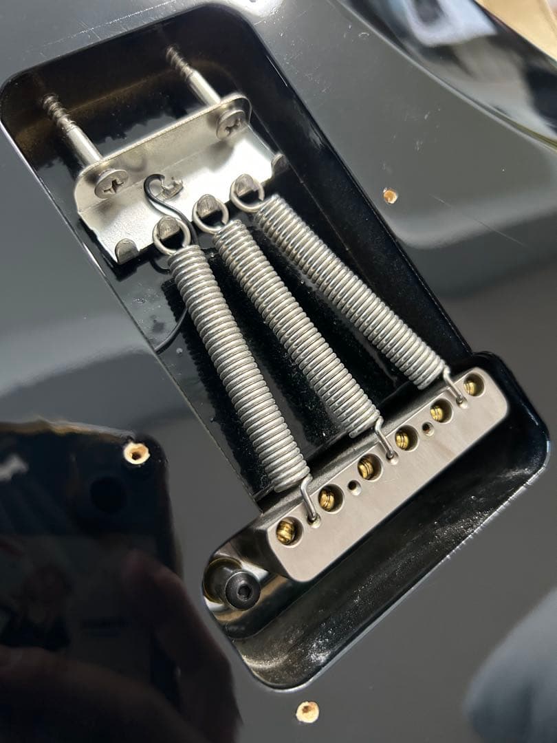 ギター FUJIGEN JOS FM-M OBT