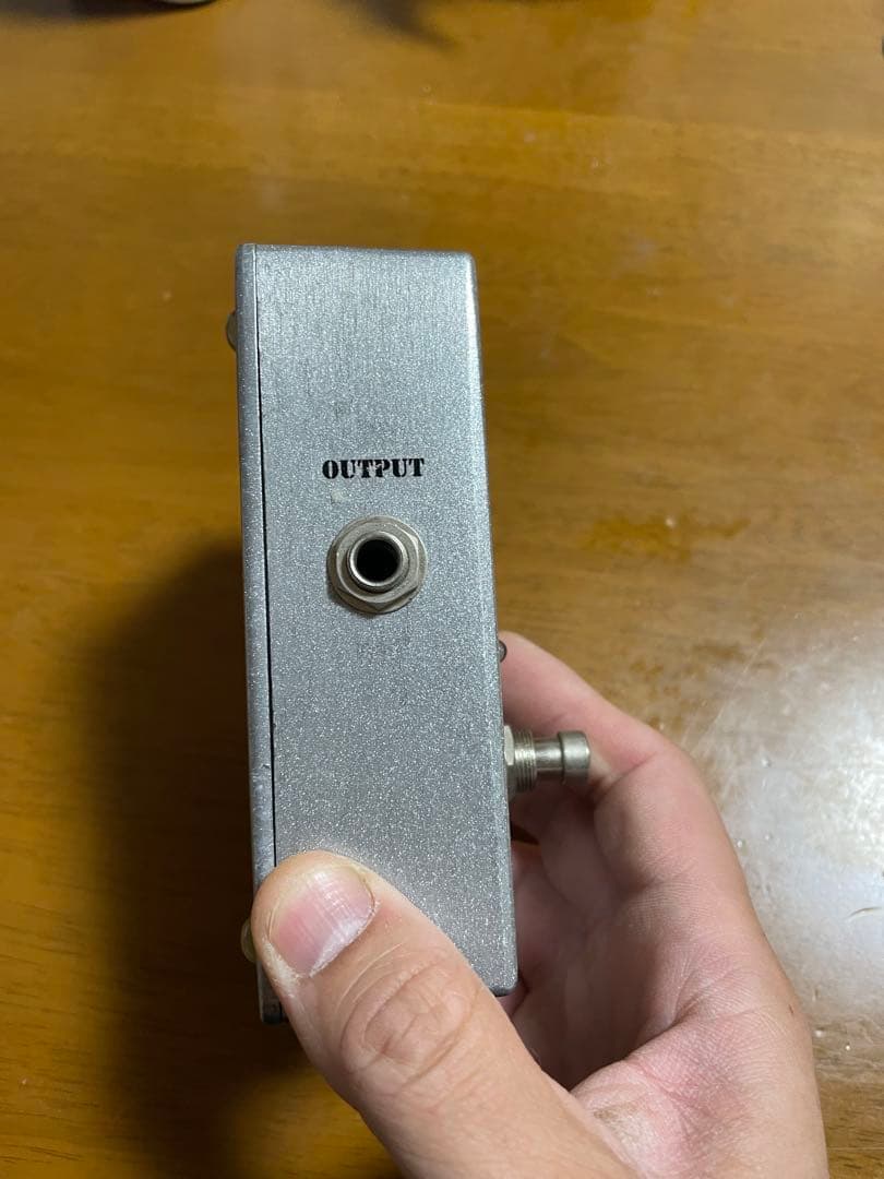 ギター FIREPLACE CLASSIC TREBLE BOOSTER