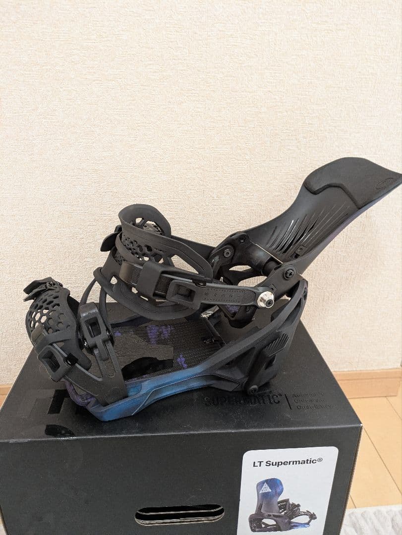 ☆即出荷☆NIDECKER SUPERMATIC LT 26.5〜28.5