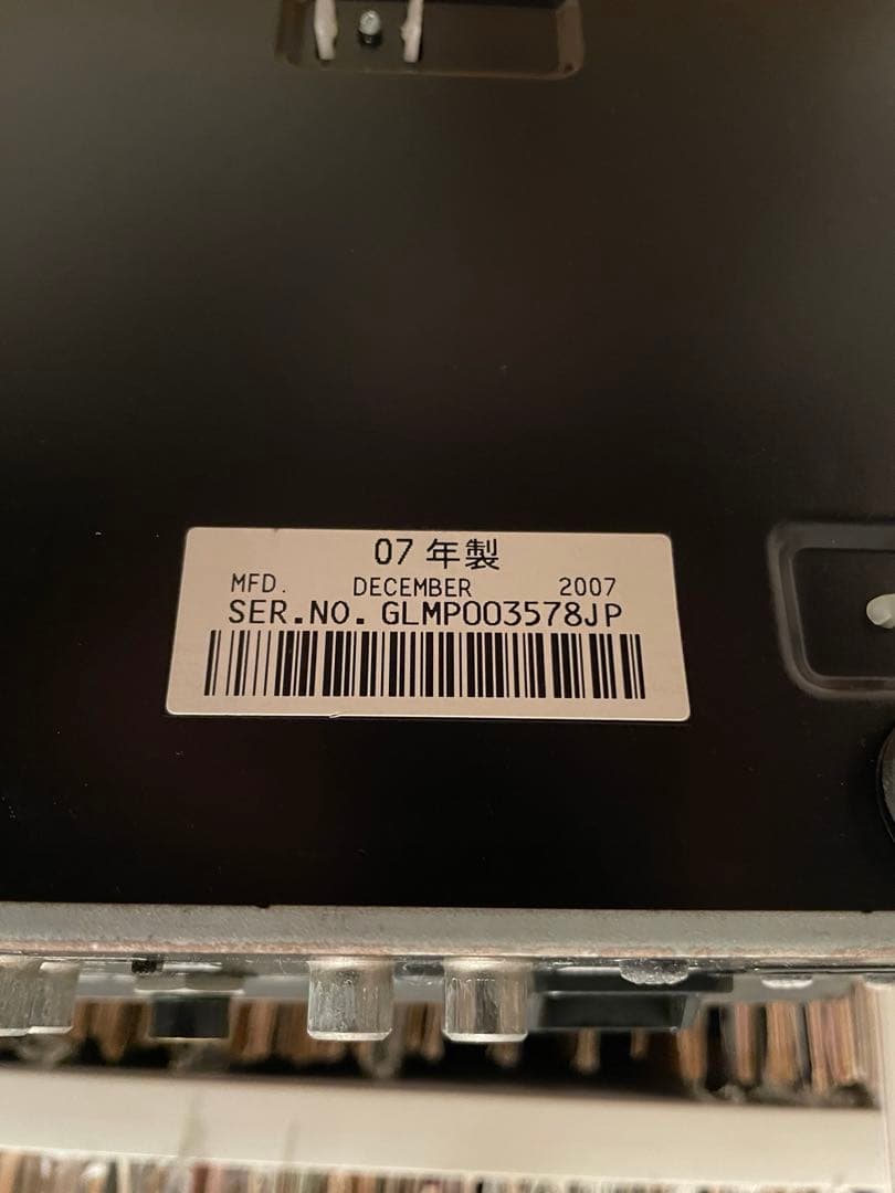 DJM-400 Pioneer DJ ミキサー　エフェクター付き