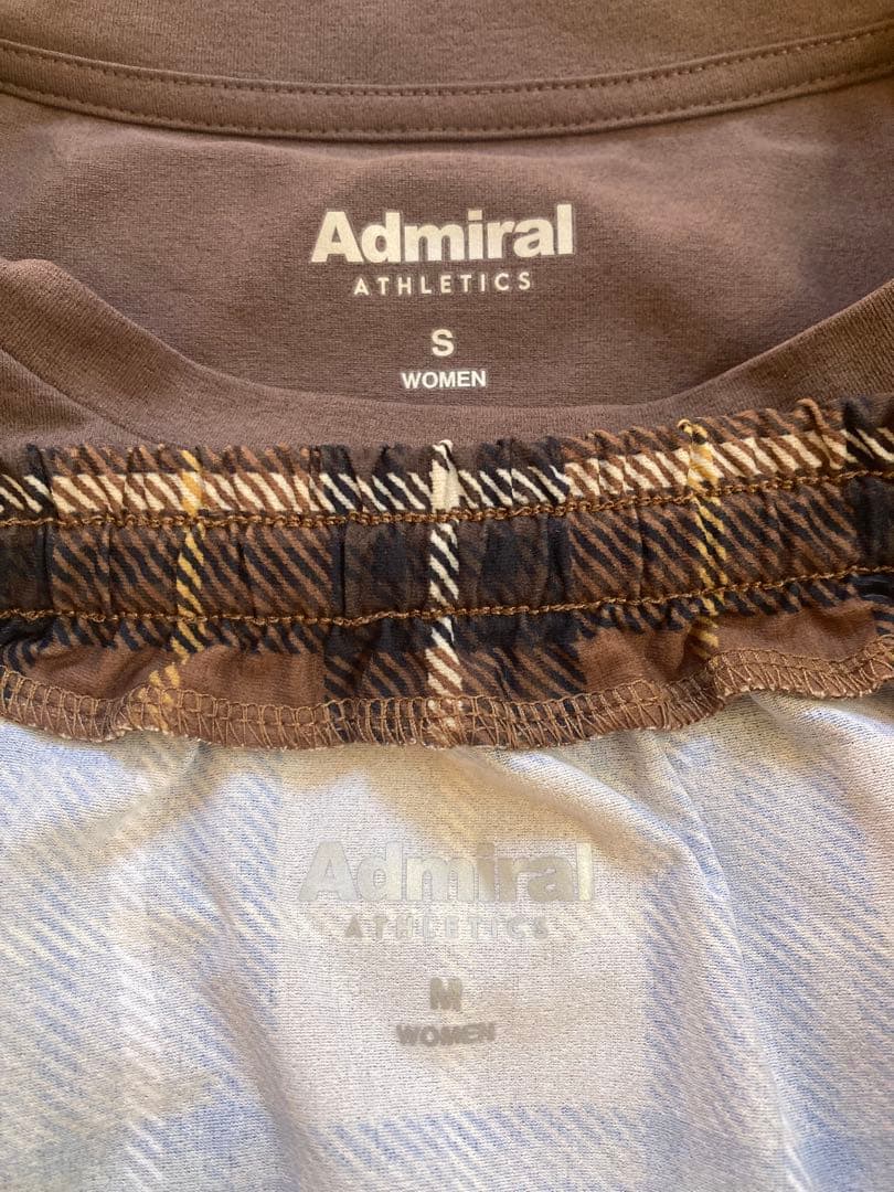 アドミラルセットアップ上S下M