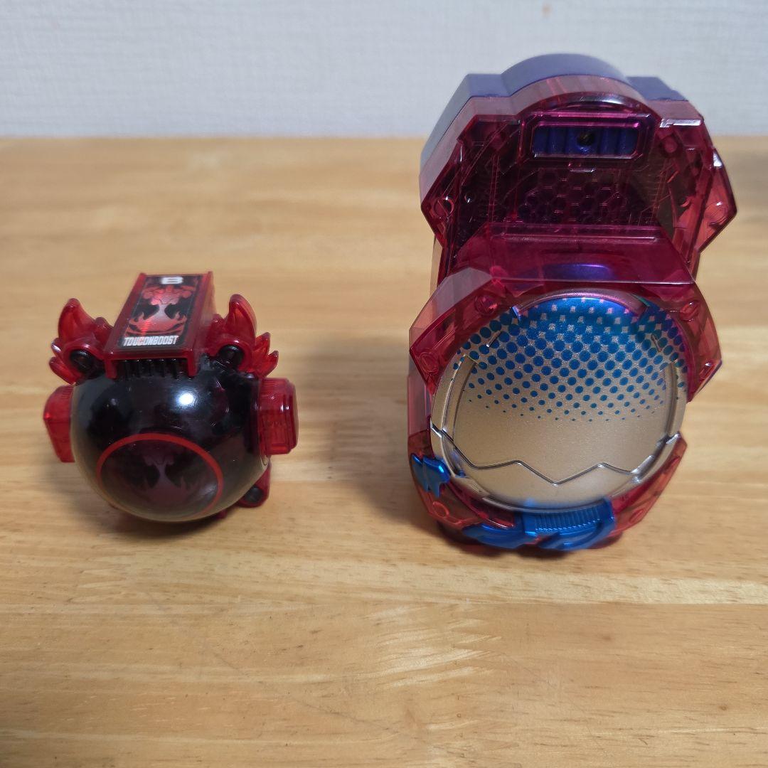 仮面ライダー　プログライズキー　アイテム