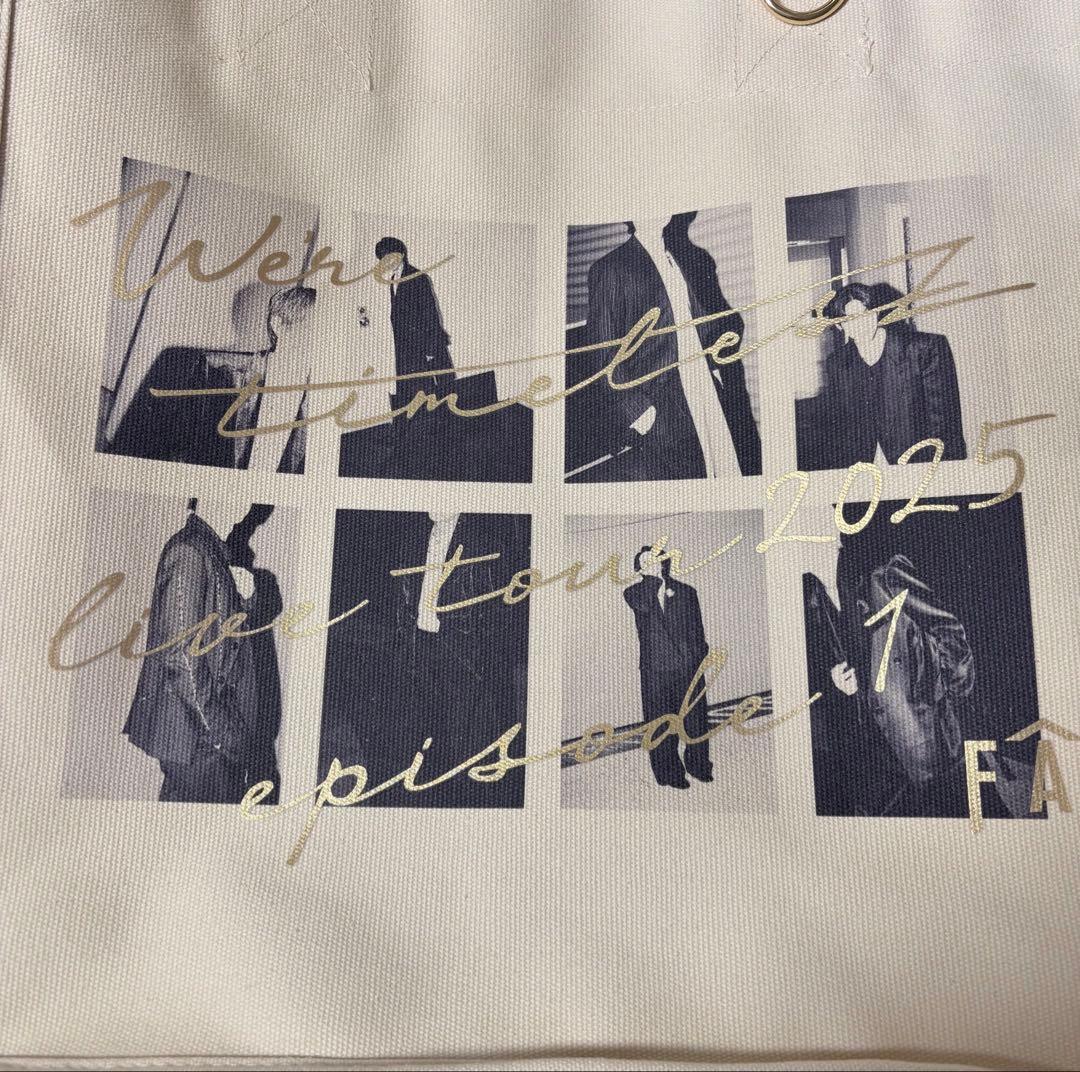 timelesz FAM グッズ